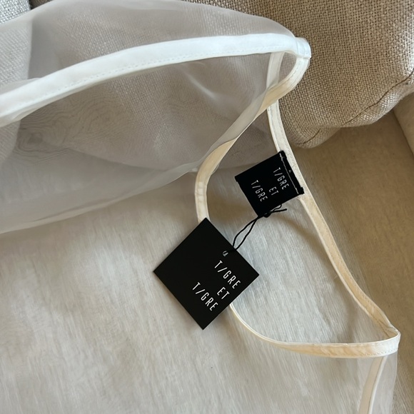 et tigre organza dress - Picture 13 of 13